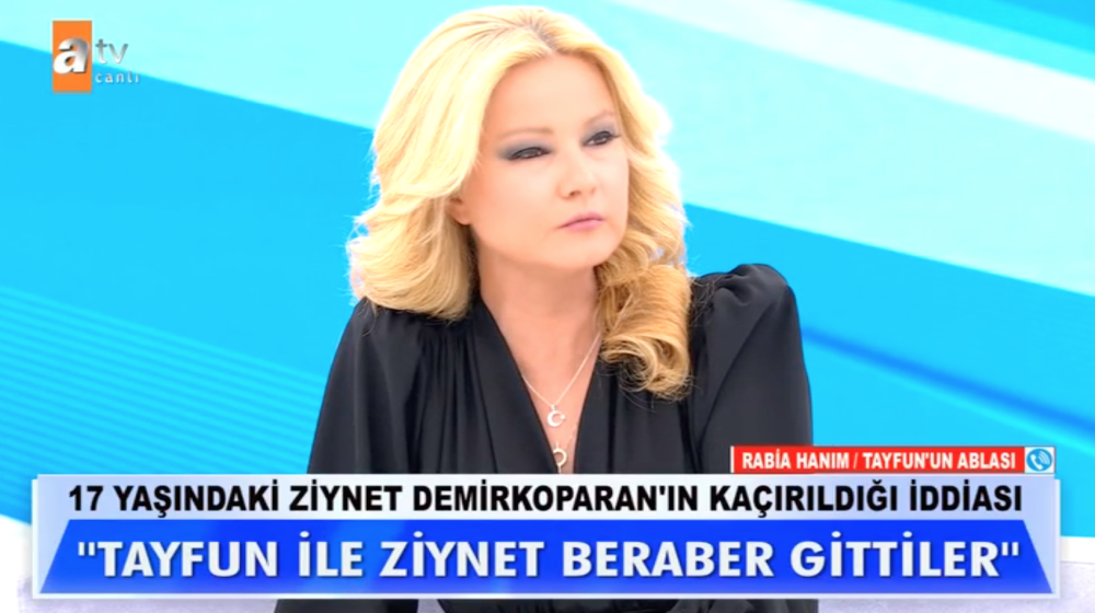 muge anli ziynet demirkoparan kimdir ziynet demirkoparan olayi nedir